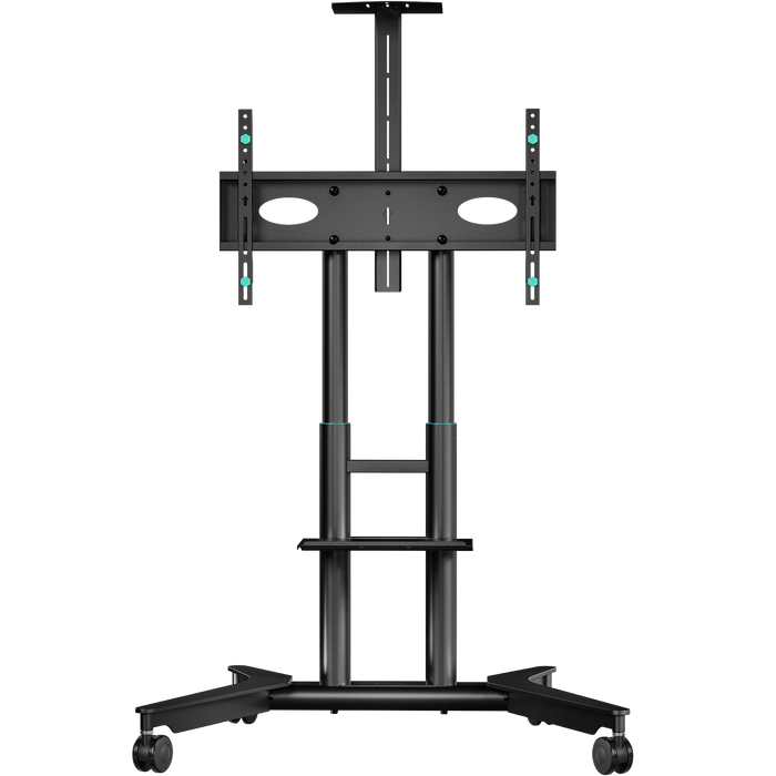 Mobilny stojak TV do 32"–75", maks. 60 kg, czarny TS1571