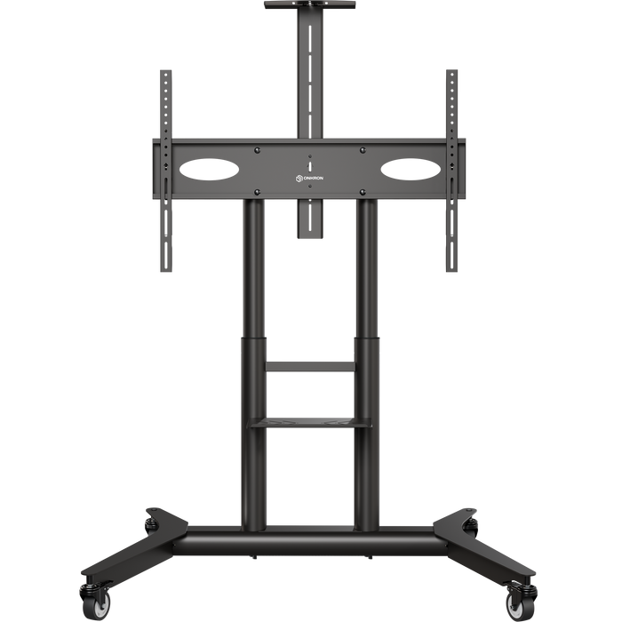 Mobilny Stojak dla TV 55"-90", max 90 kg, Czarny TS1871
